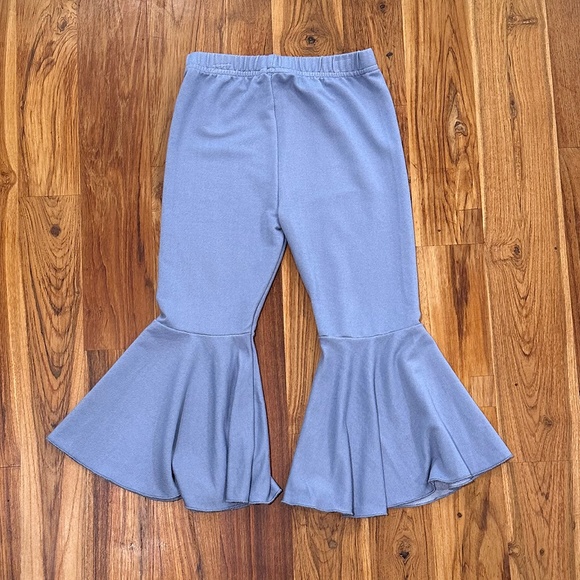 Kids Bailey’s Blossom Elastic Waist Bell Bottoms Size 4T - Picture 4 of 4